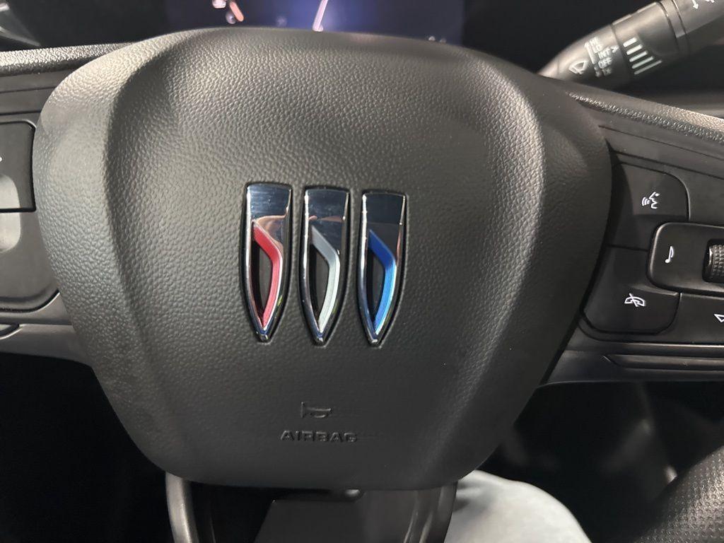 used 2025 Buick Envista car, priced at $22,397