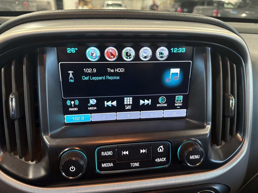 used 2018 GMC Canyon car, priced at $22,497