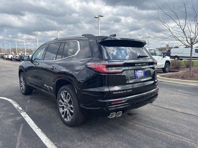 new 2026 GMC Acadia car, priced at $67,158