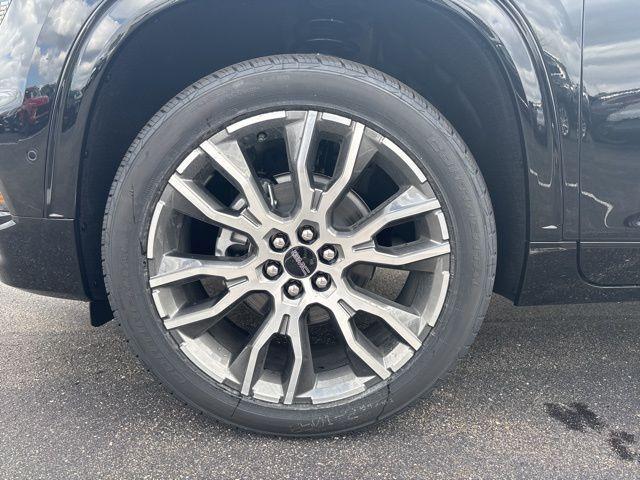 new 2026 GMC Acadia car, priced at $67,158