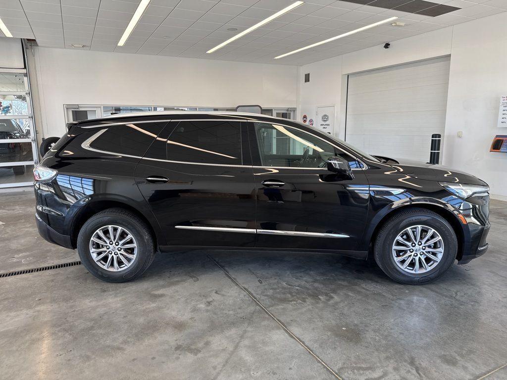 used 2023 Buick Enclave car, priced at $35,376