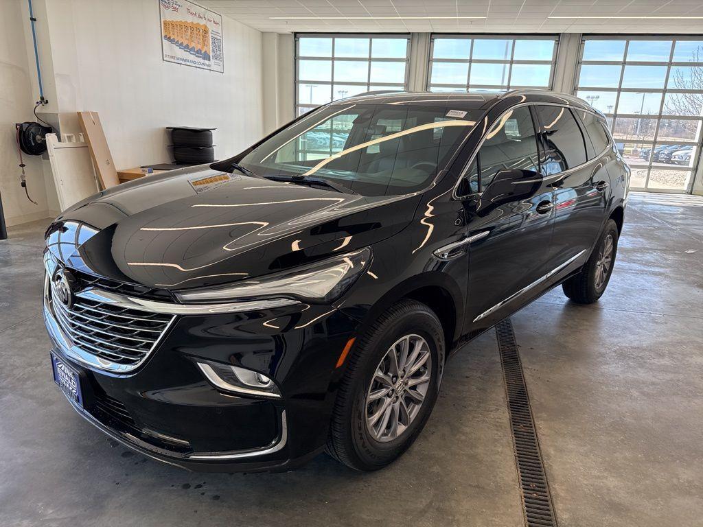 used 2023 Buick Enclave car, priced at $35,376