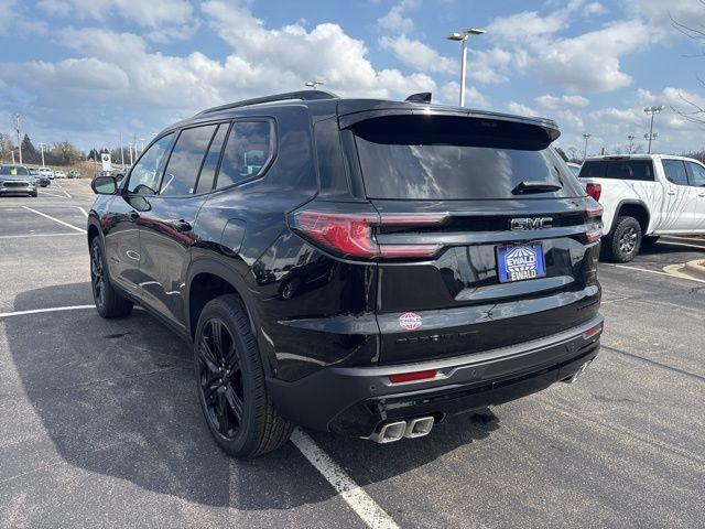 new 2026 GMC Acadia car, priced at $59,710