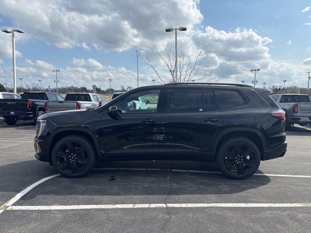 new 2026 GMC Acadia car, priced at $59,710