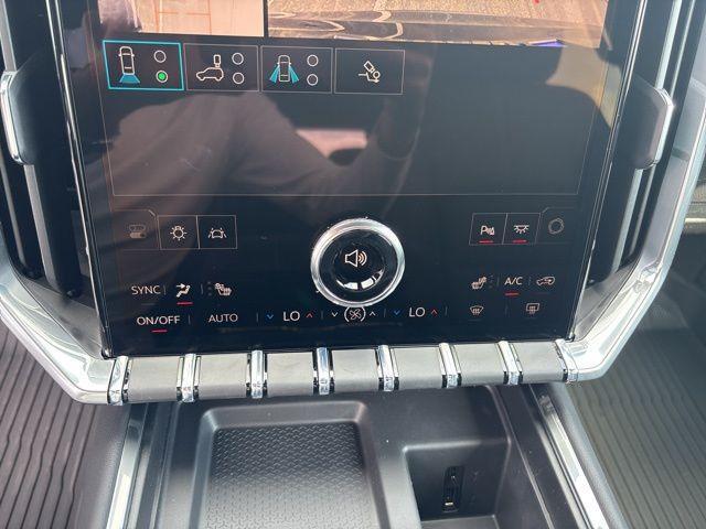new 2026 GMC Acadia car, priced at $59,710