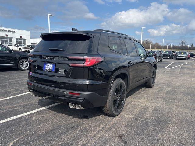 new 2026 GMC Acadia car, priced at $59,710