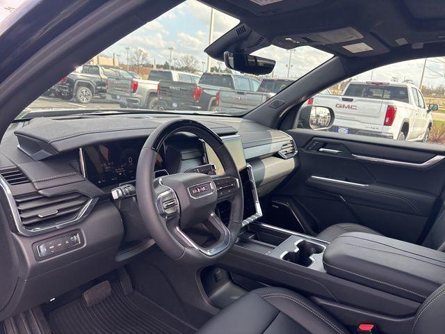 new 2026 GMC Acadia car, priced at $59,710