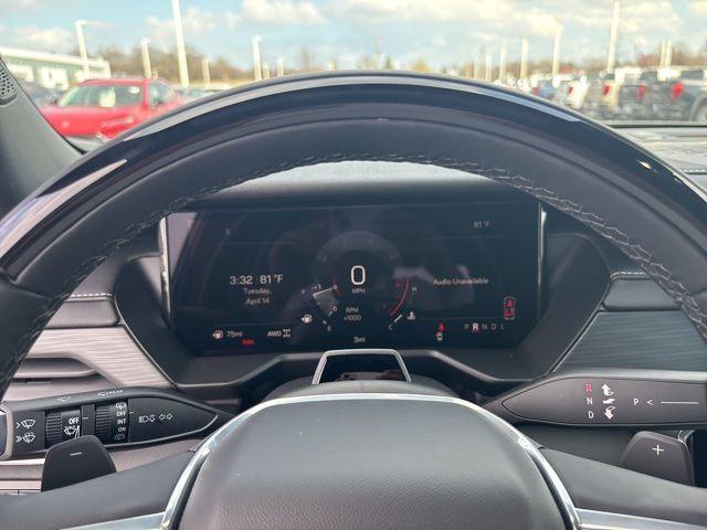 new 2026 GMC Acadia car, priced at $59,710