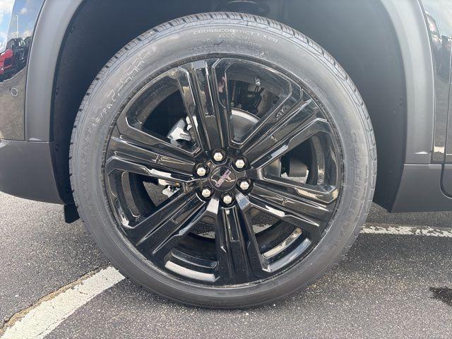 new 2026 GMC Acadia car, priced at $59,710