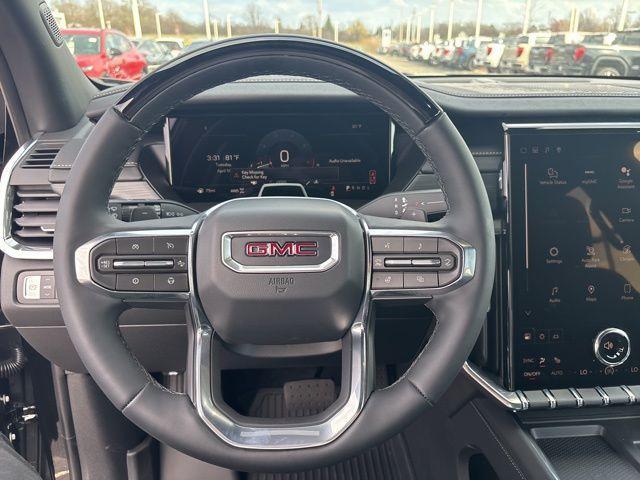 new 2026 GMC Acadia car, priced at $59,710