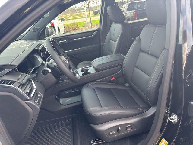 new 2026 GMC Acadia car, priced at $59,710