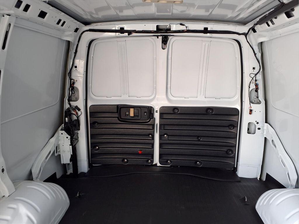 new 2026 GMC Savana 2500 car, priced at $54,932