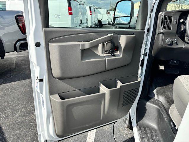 new 2026 GMC Savana 2500 car, priced at $57,482