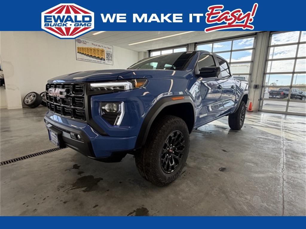 new 2026 GMC Canyon car, priced at $47,962