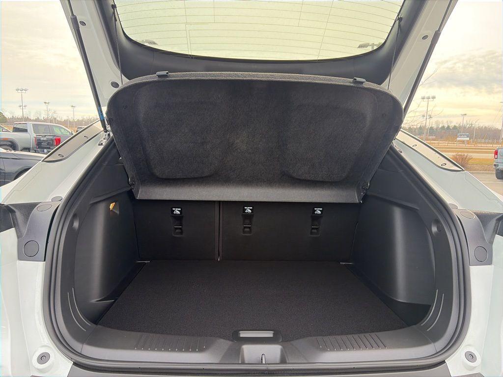 new 2026 Buick Envista car, priced at $25,745