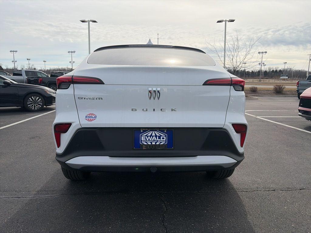 new 2026 Buick Envista car, priced at $25,745