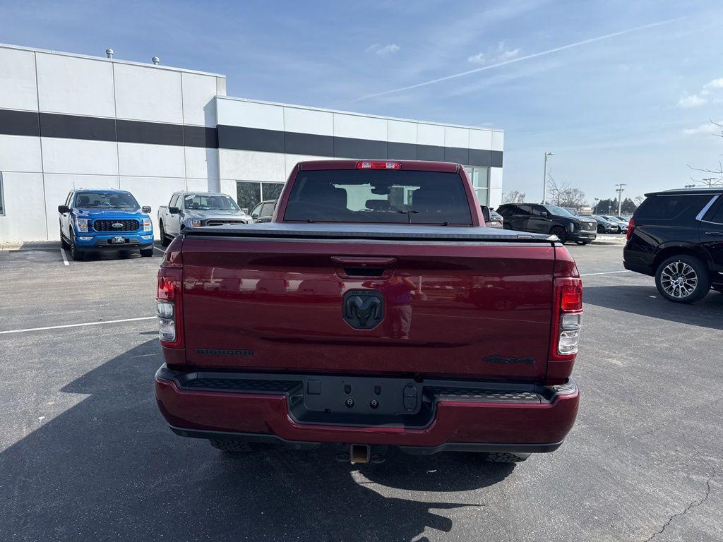 used 2021 Ram 2500 car, priced at $45,749