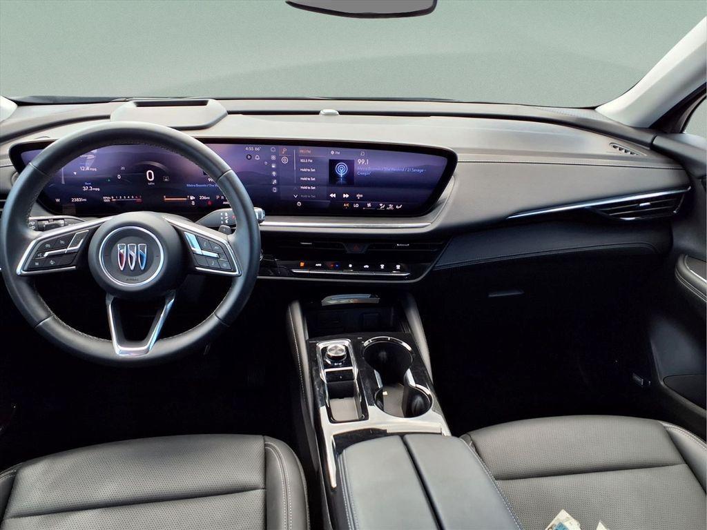 used 2025 Buick Envision car, priced at $32,223