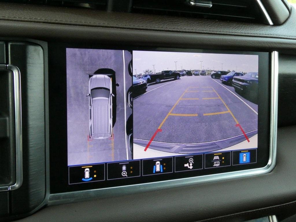 used 2021 GMC Yukon car, priced at $47,850