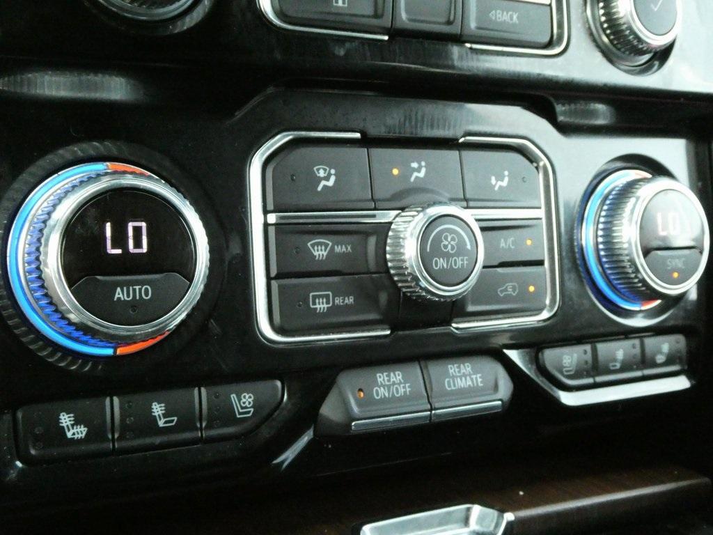 used 2021 GMC Yukon car, priced at $47,850