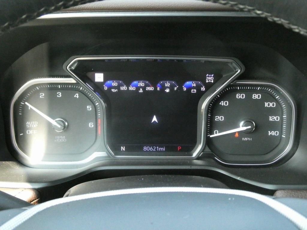 used 2021 GMC Yukon car, priced at $47,850