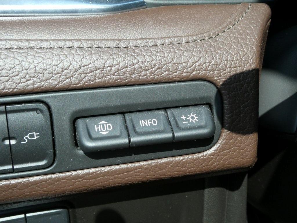 used 2021 GMC Yukon car, priced at $47,850