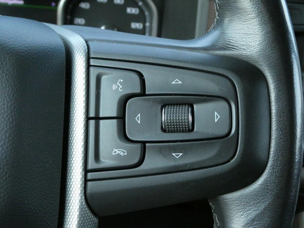 used 2021 GMC Yukon car, priced at $47,850