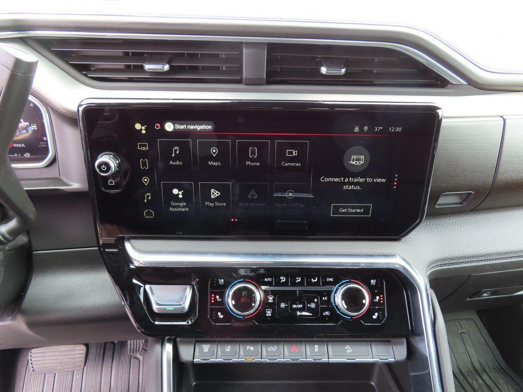 new 2026 GMC Sierra 2500 car, priced at $91,064