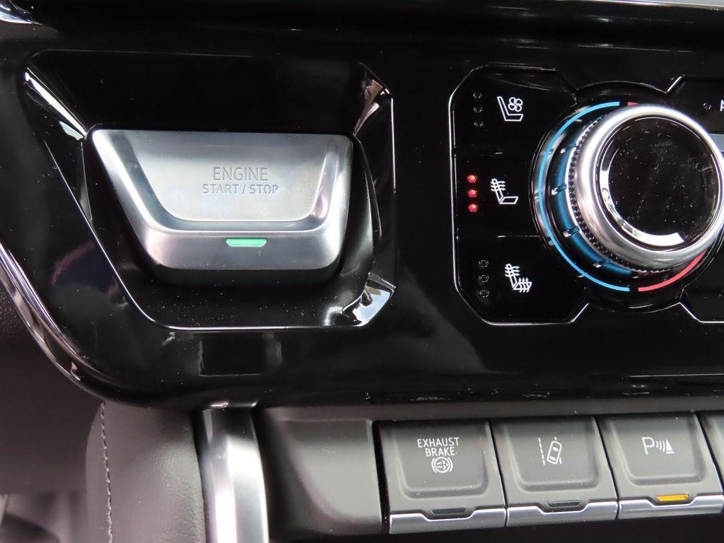 new 2026 GMC Sierra 2500 car, priced at $91,064
