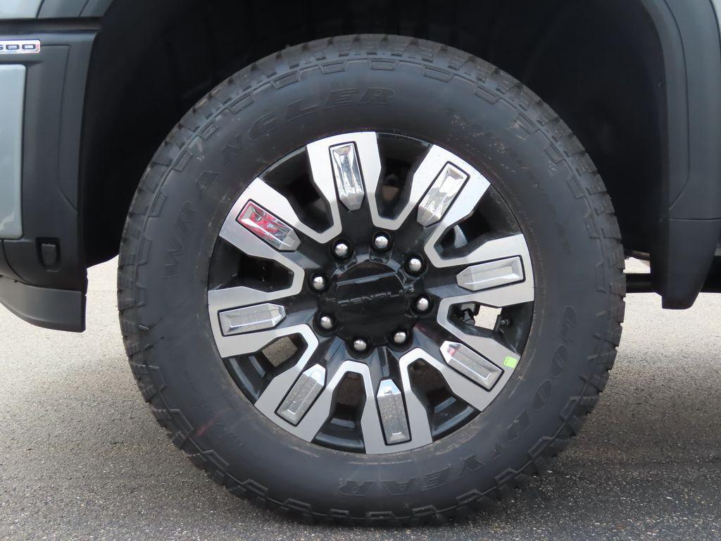 new 2026 GMC Sierra 2500 car, priced at $91,064