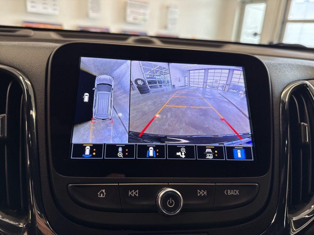 used 2024 Chevrolet Equinox car, priced at $27,497