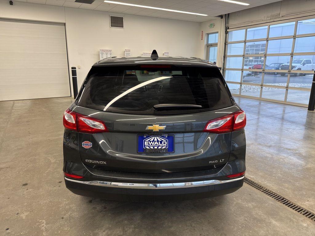 used 2019 Chevrolet Equinox car, priced at $12,797