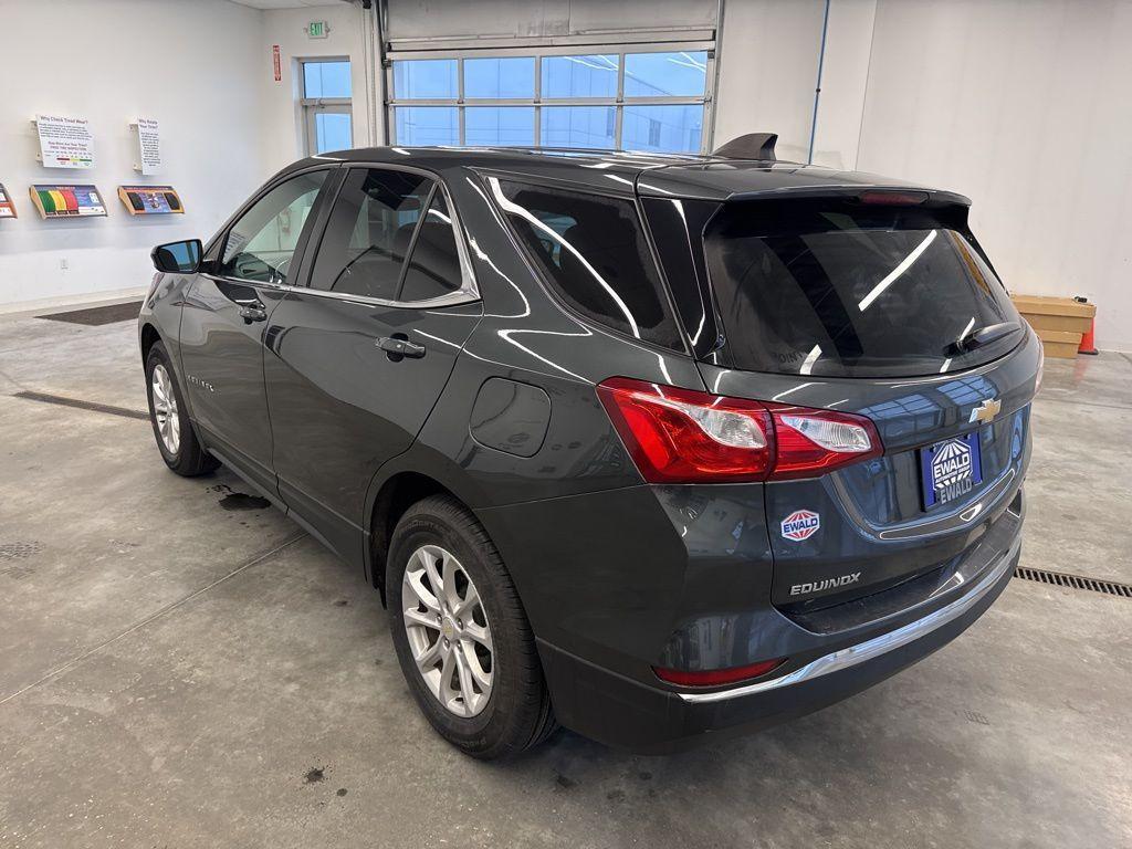 used 2019 Chevrolet Equinox car, priced at $12,797