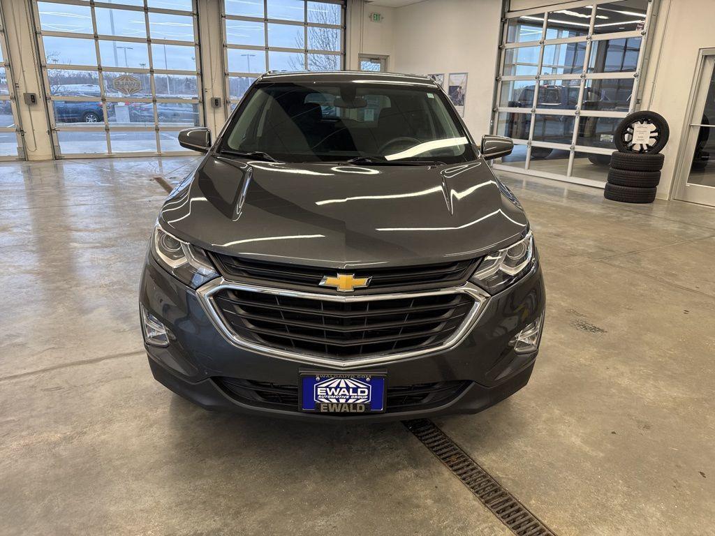 used 2019 Chevrolet Equinox car, priced at $12,797