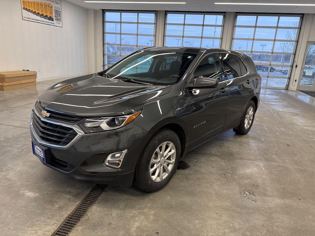 used 2019 Chevrolet Equinox car, priced at $12,797