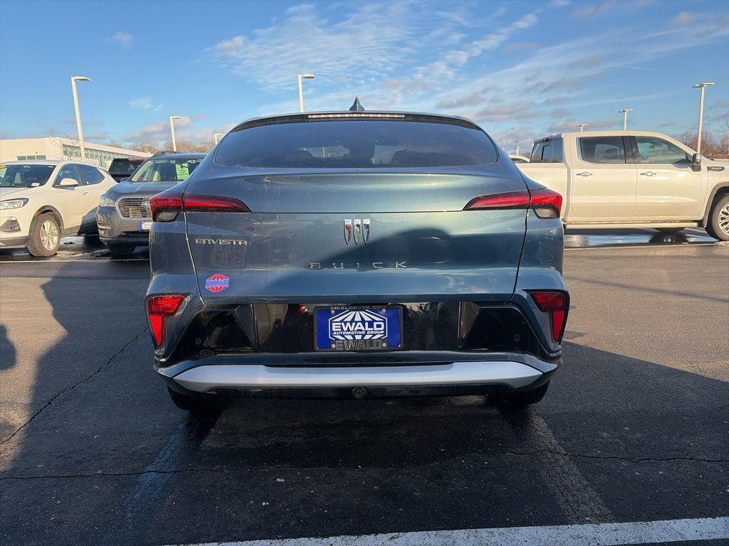 new 2026 Buick Envista car, priced at $29,690