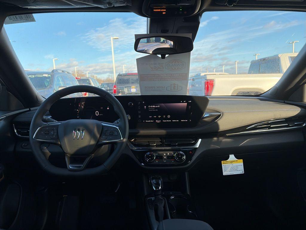 new 2026 Buick Envista car, priced at $29,690