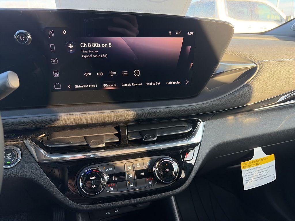 new 2026 Buick Envista car, priced at $29,690