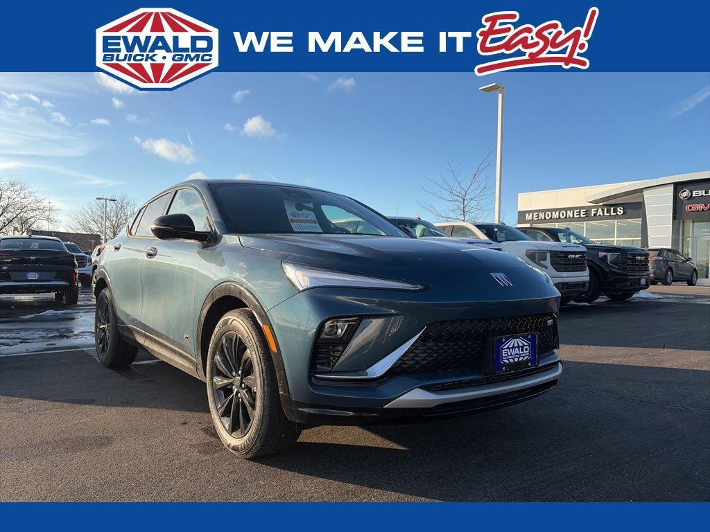 new 2026 Buick Envista car, priced at $29,690