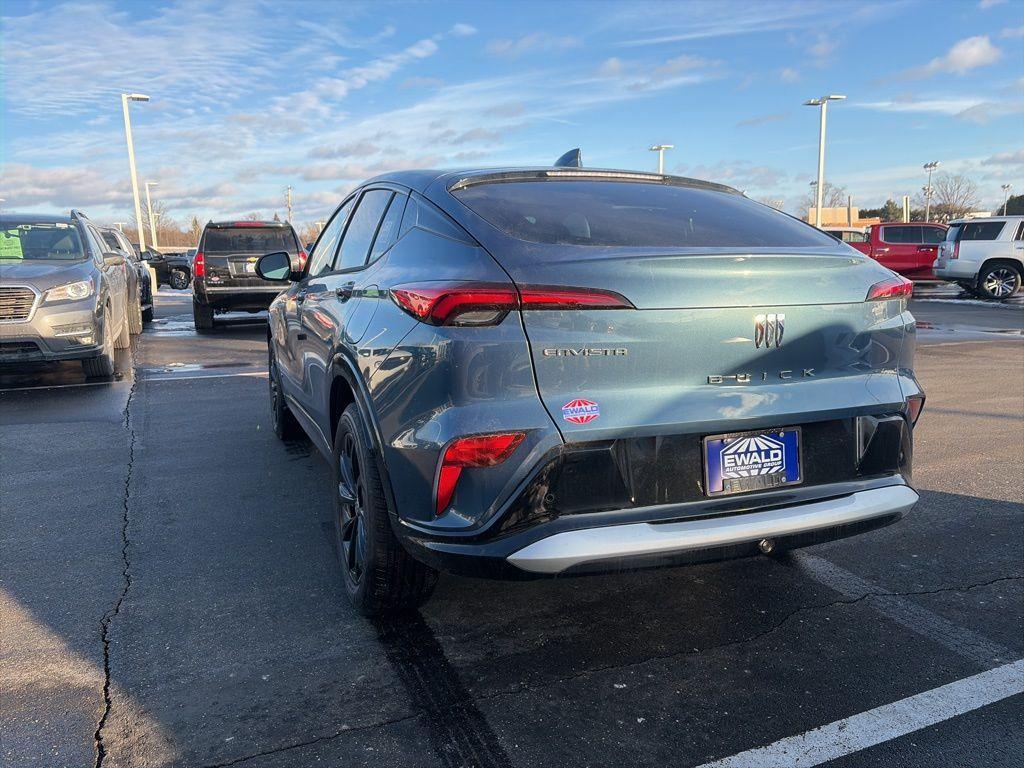 new 2026 Buick Envista car, priced at $29,690