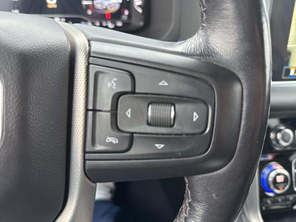 used 2022 GMC Yukon car, priced at $51,997