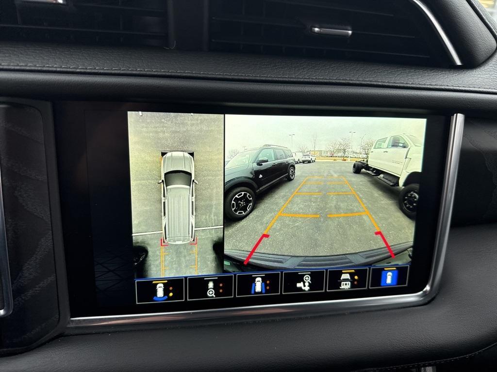 used 2022 GMC Yukon car, priced at $51,997