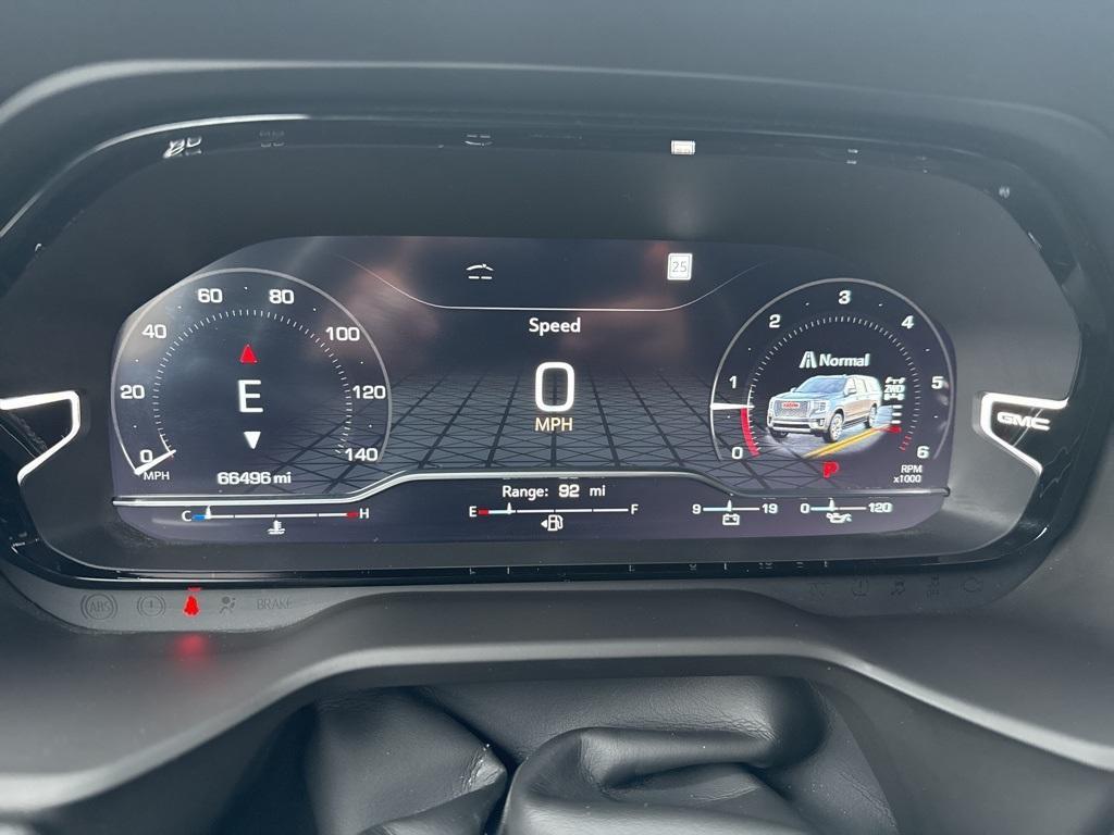 used 2022 GMC Yukon car, priced at $51,997