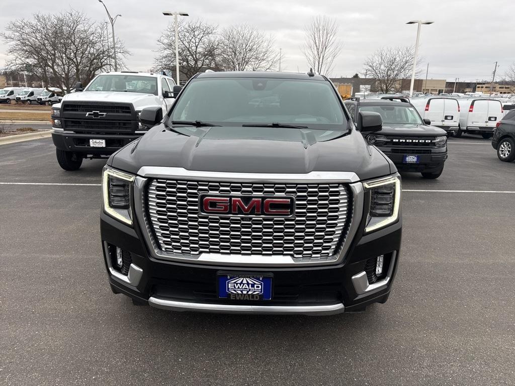 used 2022 GMC Yukon car, priced at $51,997
