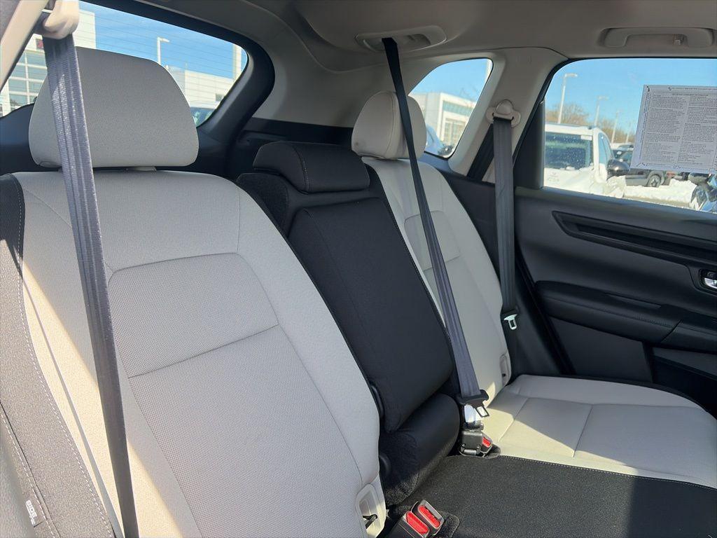 used 2024 Honda CR-V car, priced at $28,399