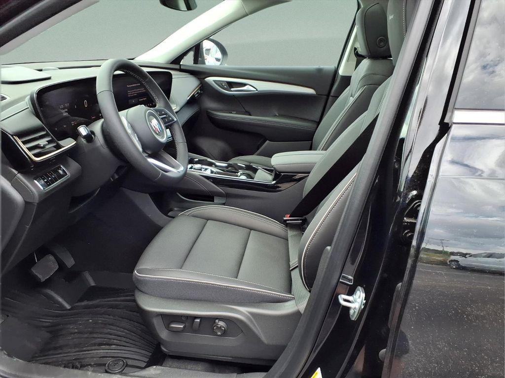 new 2026 Buick Envision car, priced at $50,412