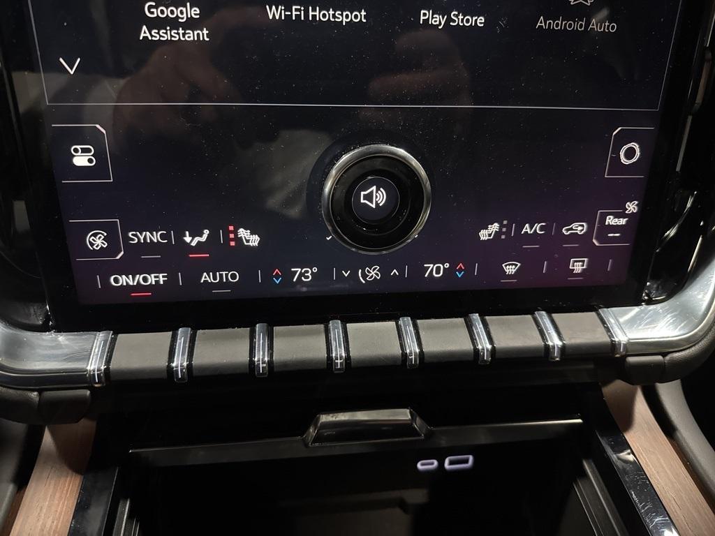 used 2025 GMC Yukon XL car, priced at $78,497