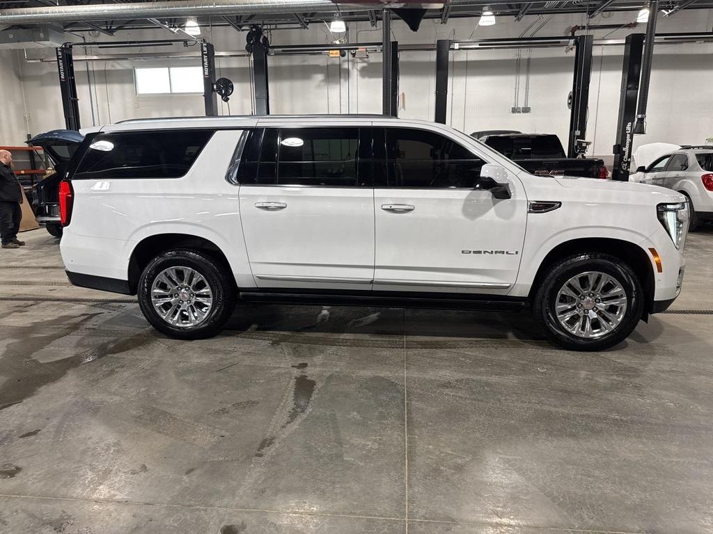 used 2025 GMC Yukon XL car, priced at $78,497