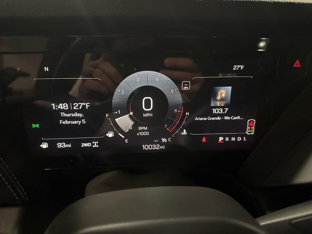 used 2025 GMC Yukon XL car, priced at $78,497