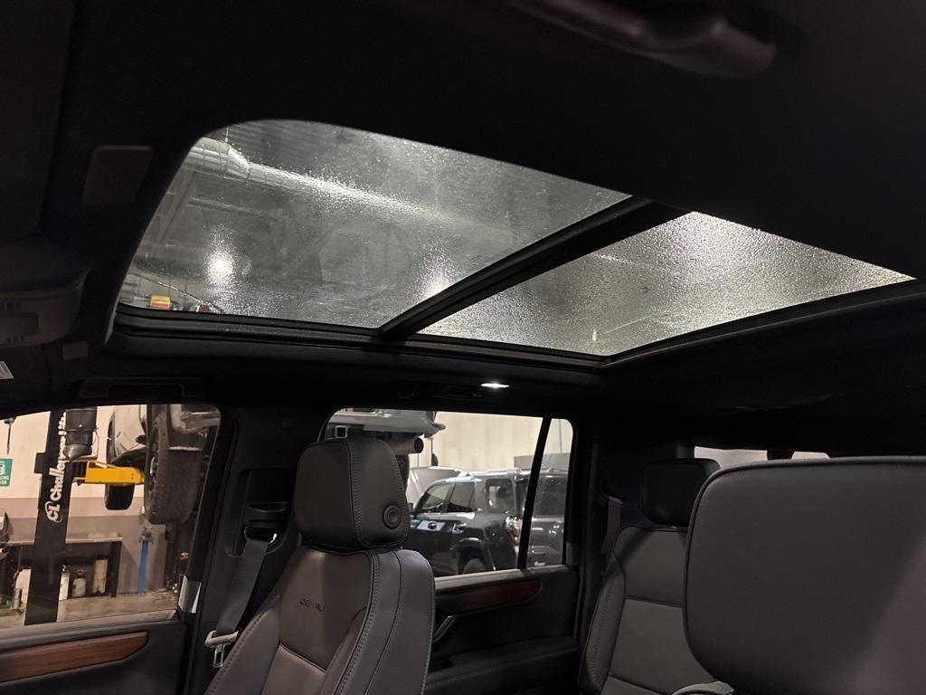 used 2025 GMC Yukon XL car, priced at $78,497